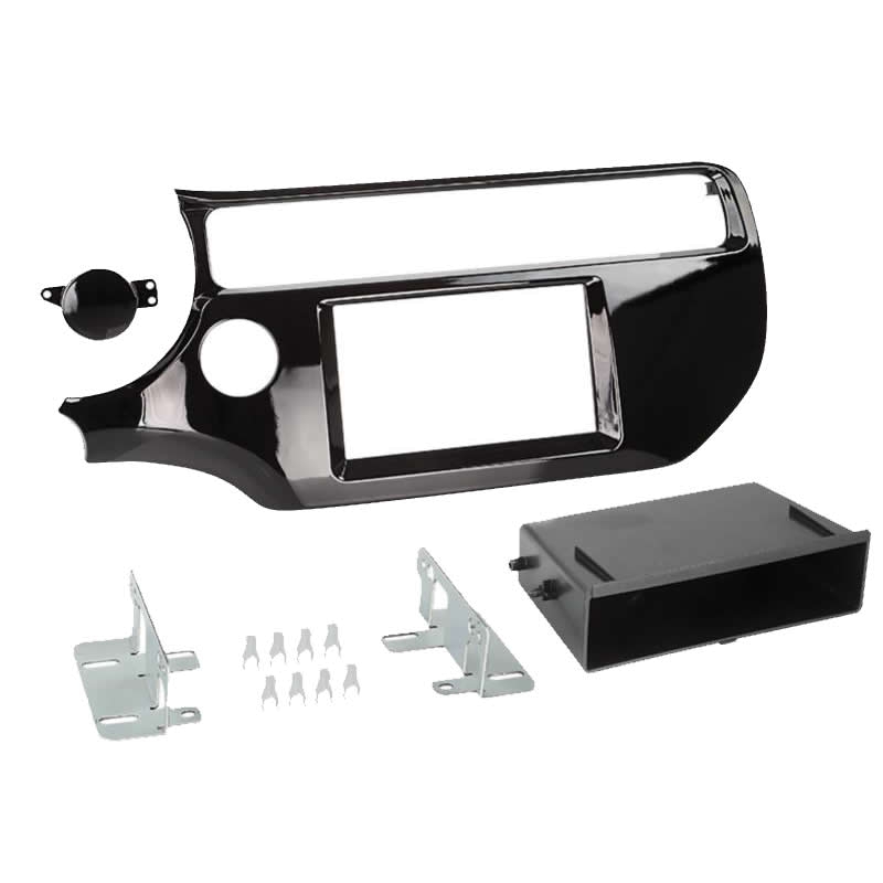 ACV 2-DIN RB mit Fach Kia Rio