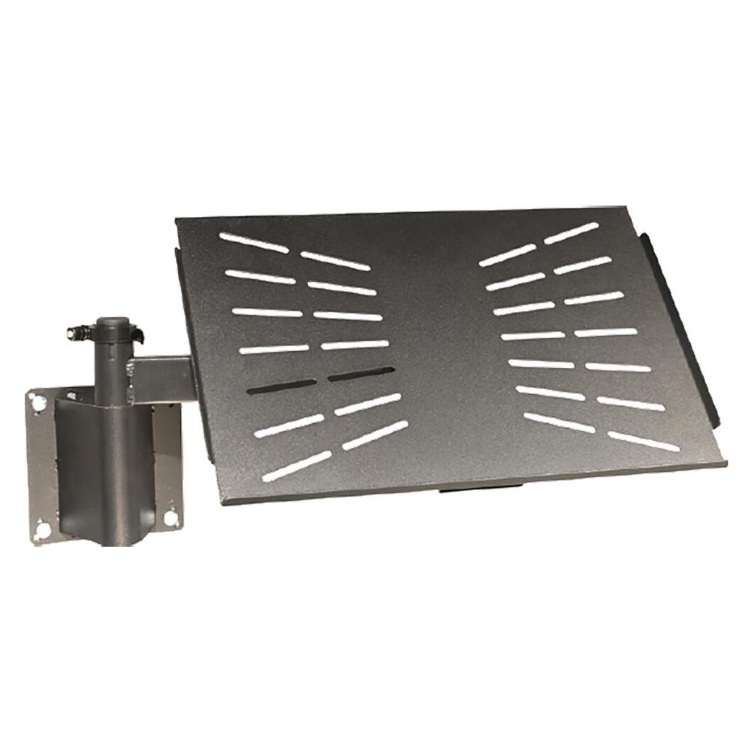 VAR PC-Halter für Werkzeuglochwand, schwenkbar (66448301)