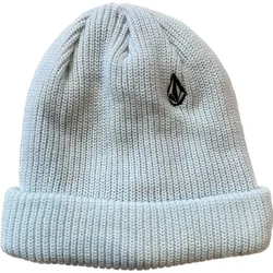 Volcom Strickmütze Sweep Lined Beanie hellblau