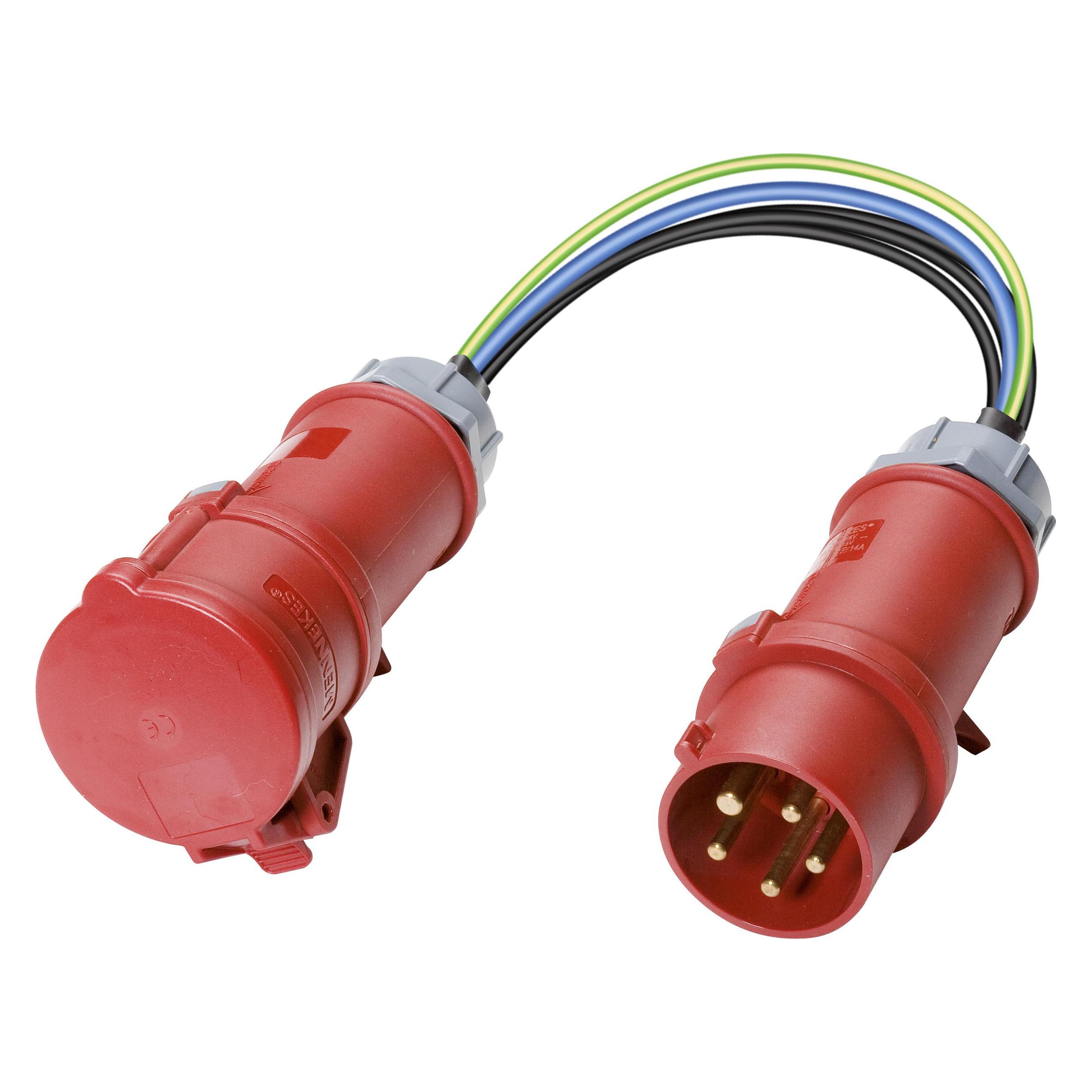 Benning CEE-CEE 16 A 16 A CEE-Kupplung (44127)