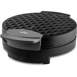 PRINZ Waffeleisen PZ-WA3 - schwarz