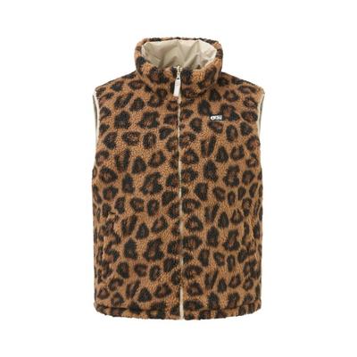 Picture - Women's Hylla Rev Vest - Winterweste Gr L braun