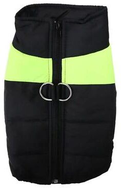 Uplift Treasures Waterproof Warm Dog Winter Jacket Vest green 3xl