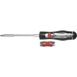Magazin-Schraubendreher GEDORE RED 13in1