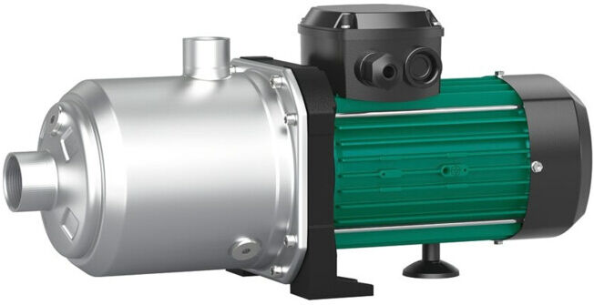 Wilo Pompe centrifuge haute pression Medana CH1-L.603-1/E/E/10T,Rp11/4,Rp1 (4231489)