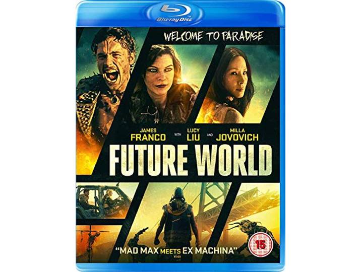Future World [Blu-ray]