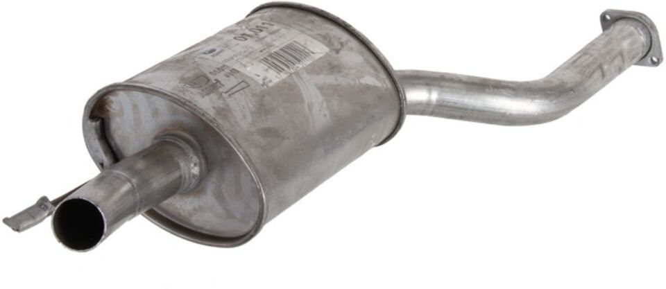 Asmet Silenziatore centrale 01.011