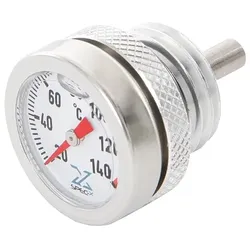 Spec-X Öltemperaturdirektmesser HH 22 Gewinde Ø27 mm