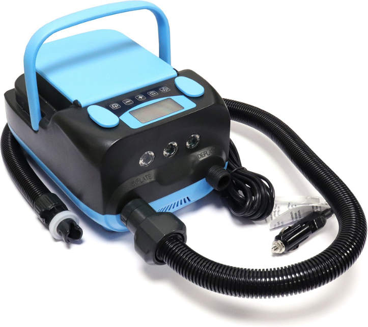 POOLSTAR Pompe de gonflage SUP StarPump 9 Plus - 16psi