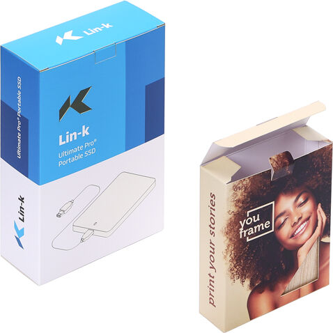 Pixartprinting Cajas con lengüeta