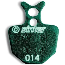 Sinter, Bremsbeläge, (Organisch (Resin))