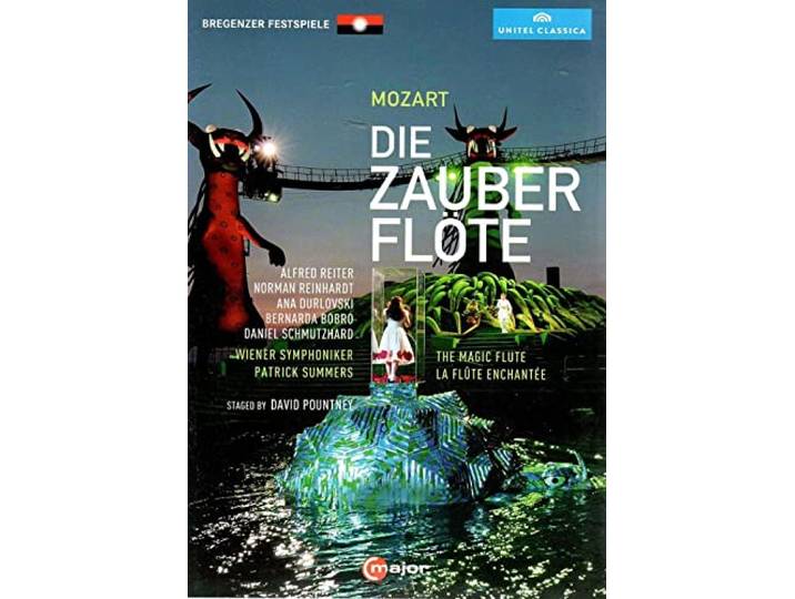 Die Zauberflöte