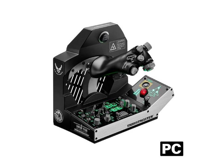 Thrustmaster Viper TQS Mission Pack für PC Gaming-Controller
