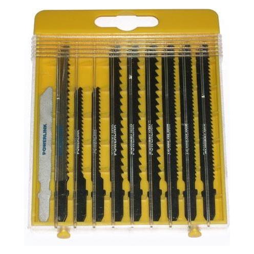 Powerlink Jig Saw Blades Set (33038783)