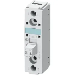Siemens Halbleiterrelais 3RF2120-1AA04, Relais