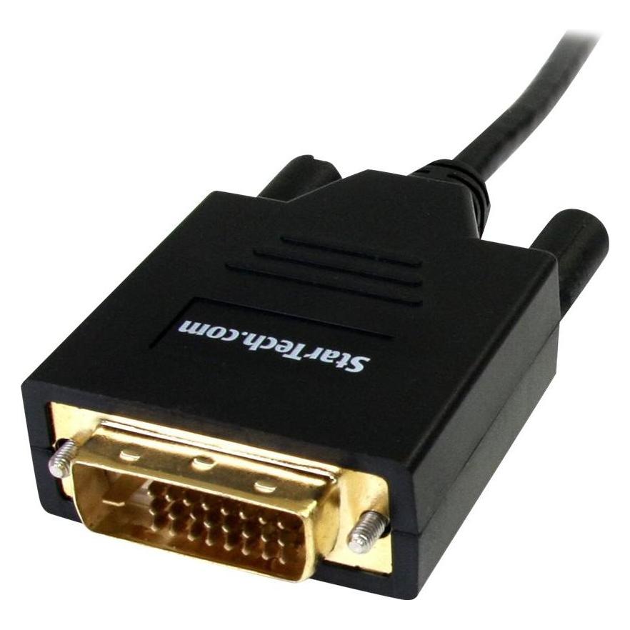 StarTech 6ft Mini Displayport Dvi Cable (1.80 m) (MDP2DVIMM6)