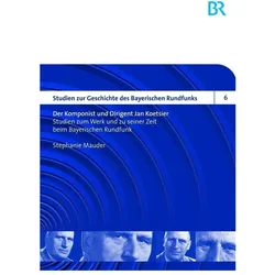 Der Komponist und Dirigent Jan Koetsier, Fachbücher von Bettina Hasselbring, Renate Ulm