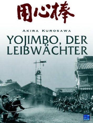 Akira Kurosawa - Akira Kurosawa: Yojimbo - Der Leibwächter (DigiPack) - Preis vom 02.10.2026 23:42:20 h
