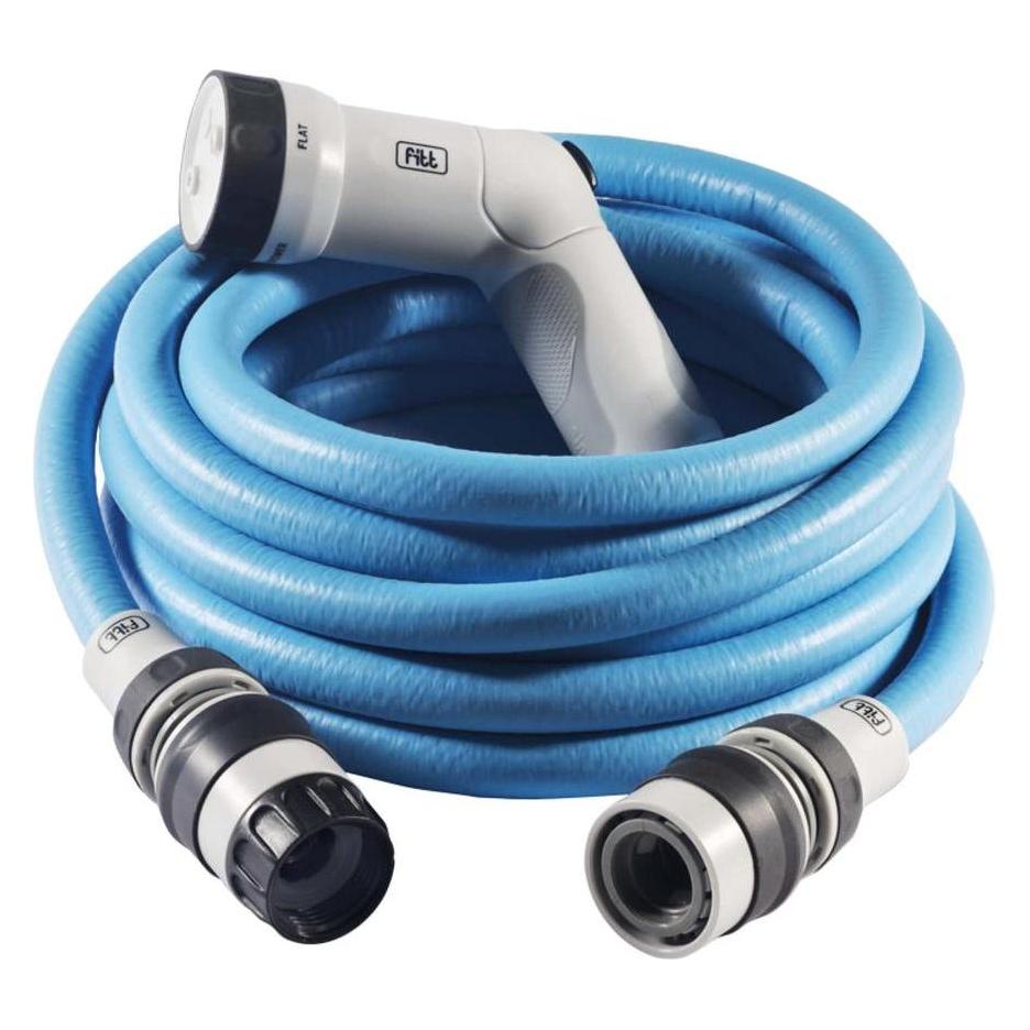 FITT Ikon Stretch Schlauch Blau (15 m) (46311952)