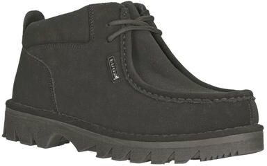 Lugz Fringe (Men's) Casual in Black, Size 8 M, Synthetic