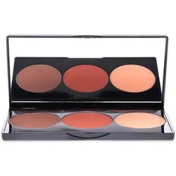 Smashbox, Highlighter + Bronzer, Schritt-für-Schritt-Konturset Tief (Tief, Bronzer, 113.40 g)