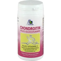 Chondroitin Glucosamin Kapseln