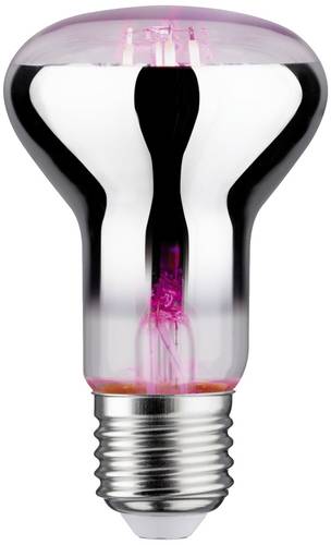 Paulmann LED-Pflanzenlampe Wachstum 230V E27 6.5W Bernstein 1St.