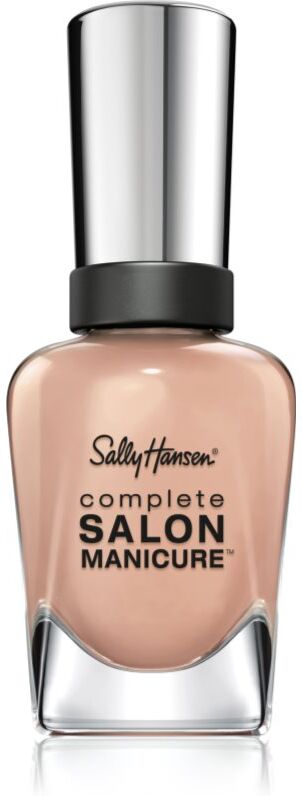 Sally Hansen Complete Salon Manicure strengthening nail polish shade 853 Re-Nude 14.7 ml