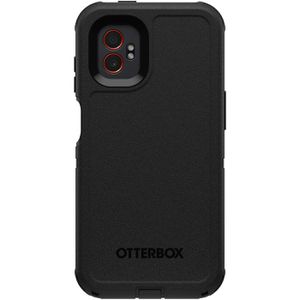 Otterbox Handyhülle Defender Series, 77-97773, schwarz, für Galaxy xCover7 Pro, aus Kunststoff, Backcover