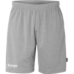 KEMPA Shorts Team, Größe M in Grau Grau