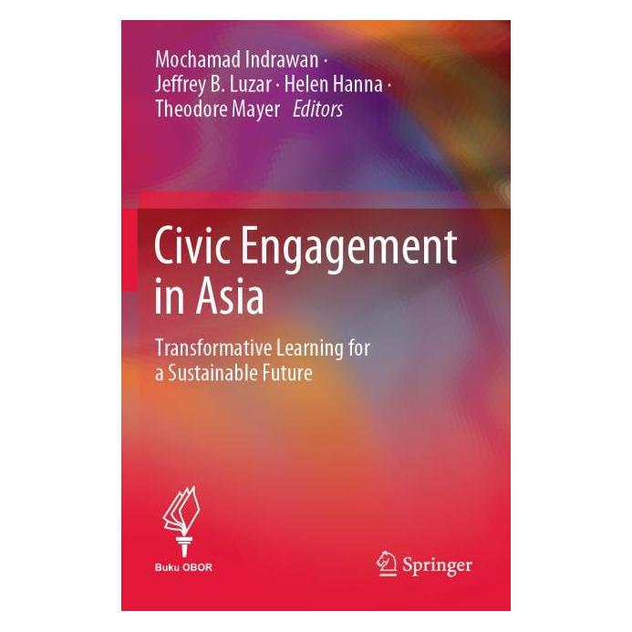 Springer Civic Engagement in Asia (Englisch, Softcover, Helen Hanna, Jeffrey B. Luzar, Mochamad Indrawan, Theodore Mayer) (56977092)