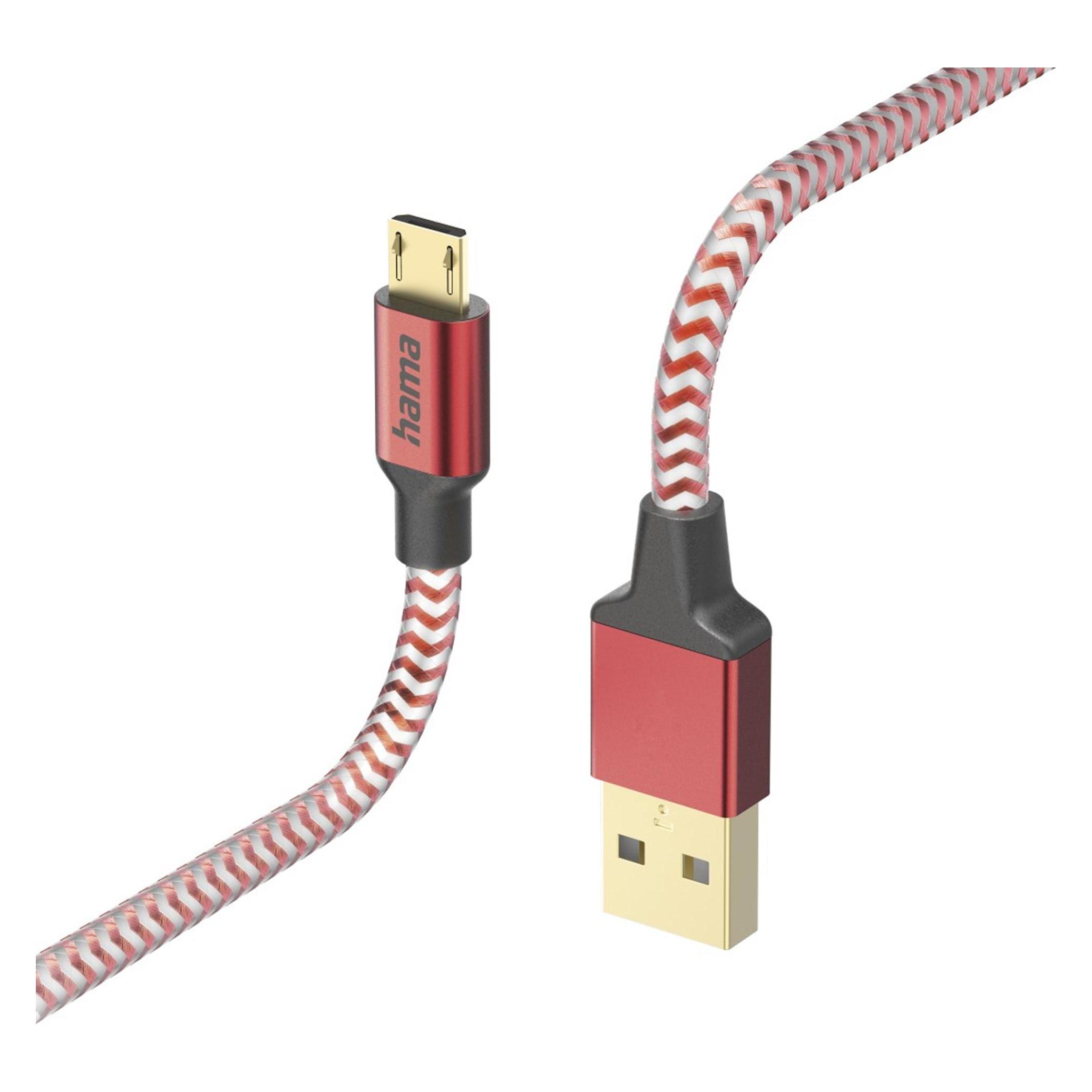 Hama Reflective (1.50 m, USB 2.0) (00201556)