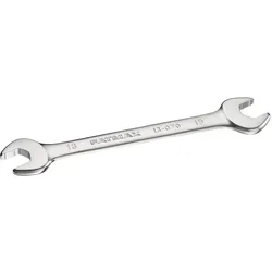 STANLEY FATMAX Doppelmaulschlüssel 18x19mm, 15° gekröpft, mit Anti-Rutsch Design - FMMT13070-0