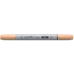 COPIC® ciao Marker Typ E - 51 Layoutmarker variabel milky white