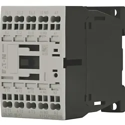 Moeller Electric Leistungsschütz DILM7-10(24VD#199223