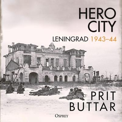 Hero City - Prit Buttar, Audio, 9781472856586