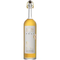 Grappa Sarpa Oro di Poli 40% 0,7 Liter