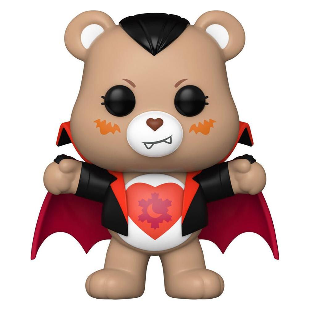 Funko Pop! Movies: UMxCB - Tender Heart Bear As Dracula - Universal Monsters - Vinyl-Sammelfigur - G (FK81539)