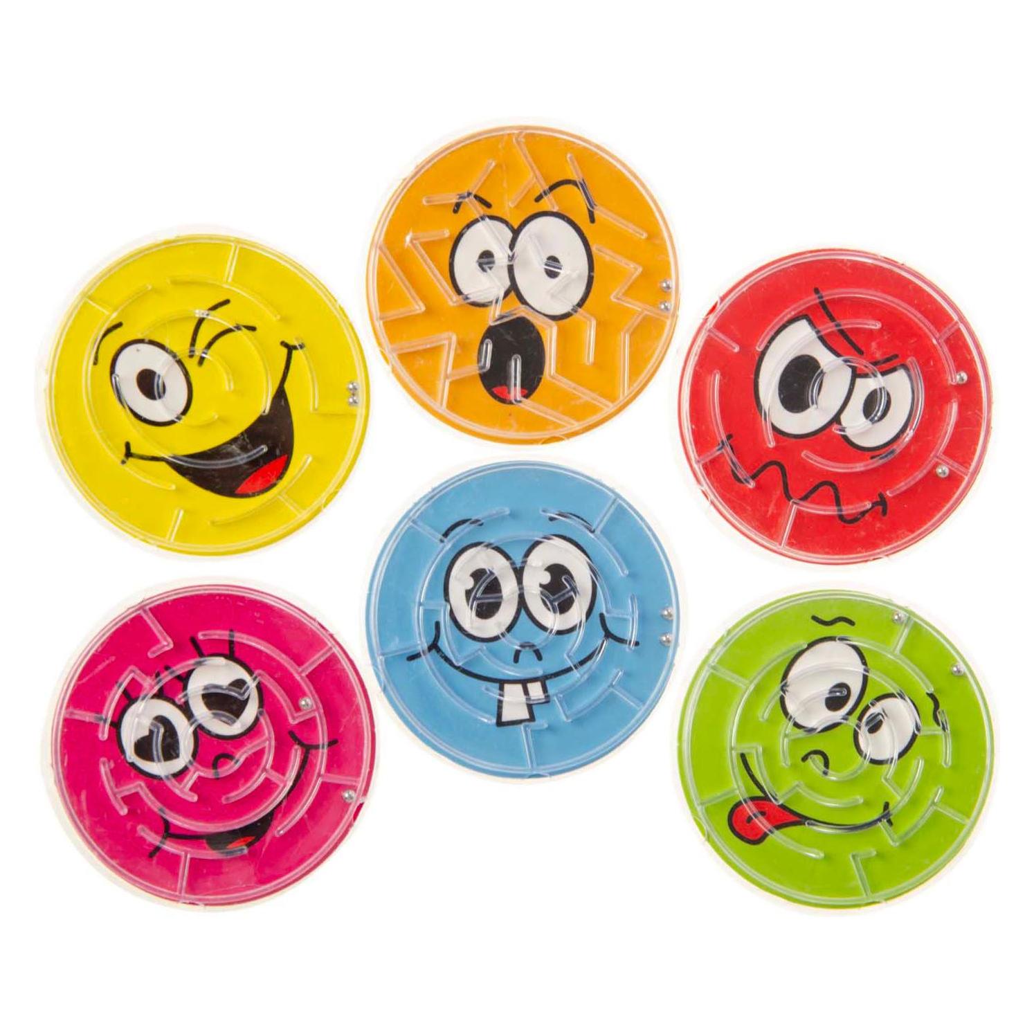 Duckiez Geduldspiel Emotionales Gesicht, 5,5cm (60690126)