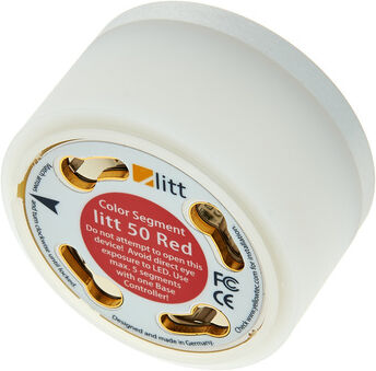 Yellowtec Litt Signal Light YT9201 Red Rot