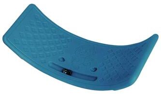StayWell Multifunctional Balance Board For Fitness, Yoga, And Weight Loss Non Slip Twist Board For Core Strength blue