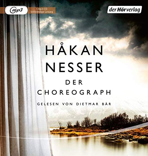 Håkan Nesser - Der Choreograph: Roman - Preis vom 09.10.2026 07:28:09 h