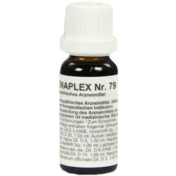 Regenaplex Nr.79 Tropfen zum Einnehmen 15 ml