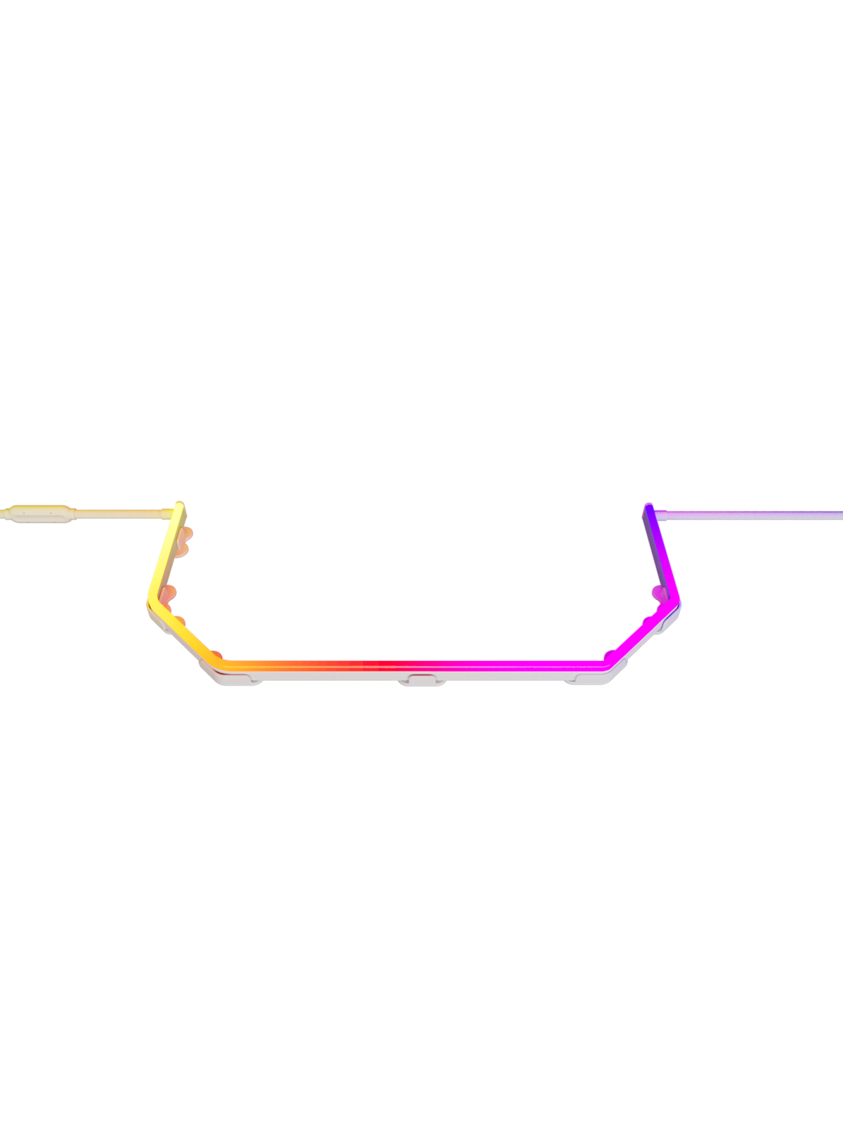 HYTE LN70 NOODLE Light Strip White