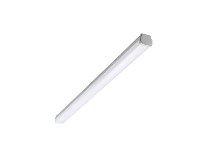 Philips Professional LED-Feuchtraumleuchte WT060C LED18S/840 PSU L600, alu / grau / zink, Kunststoff