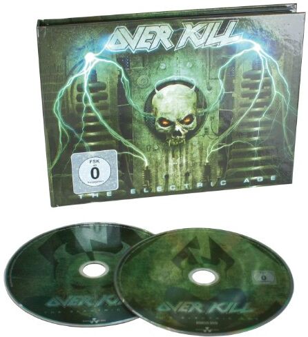 Overkill - The Electric Age - Preis vom 09.10.2026 07:28:09 h