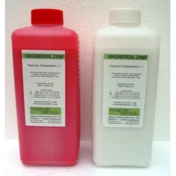 Wagnersil Premium 25 NF rosa Shore 25 EFZ 30 min 1:1