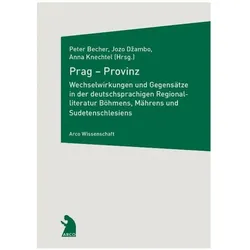 Prag - Provinz, Fachbücher