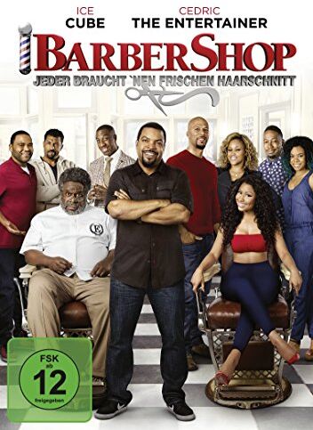 Regina Hall - Barber Shop - The Next Cut - Preis vom 17.10.2026 19:25:27 h