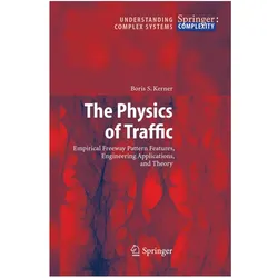 The Physics of Traffic, Fachbücher von Boris S. Kerner